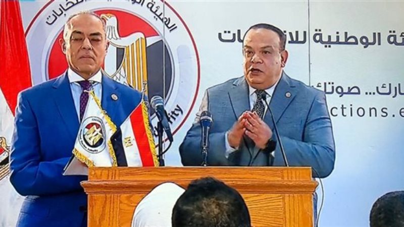 إعادة التصويت في