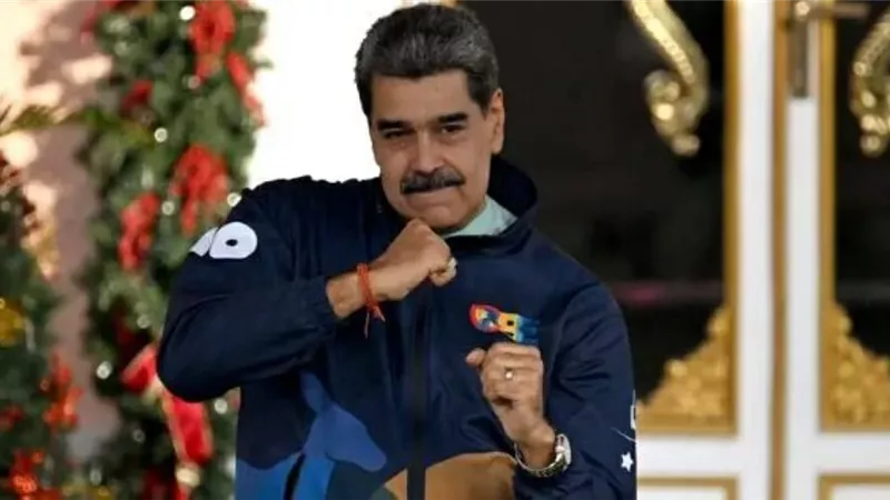 الرئيس الفنزويلي