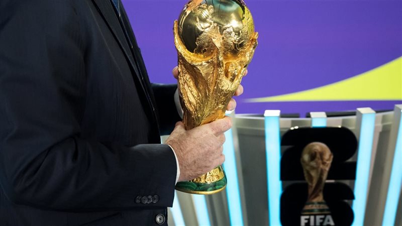 قرعة كأس العالم 2026