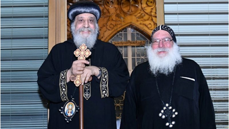 البابا تواضروس 