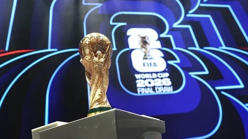 قرعة كأس العالم 2026