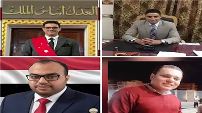 حادث القضاة الاربعة 