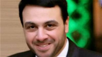 الفنان سعيد مختار 