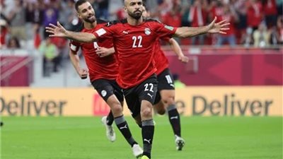 مباراة مصر والإمارات 