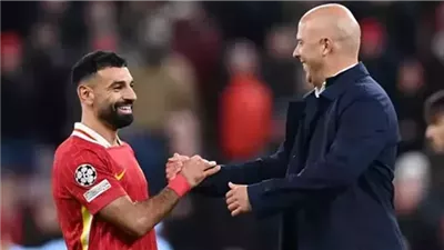 محمد صلاح 