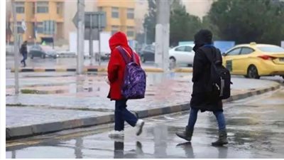 أمطار غزيرة تضرب عدة مناطق والإسكندرية ترفع حالة الطوارئ القصوى ومصدر يكشف حقيقة تعطيل الدراسة