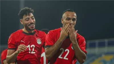 منتخب مصر الثاني 