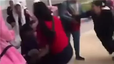 فيديو مدرسة الشهداء الفنية التجارية 