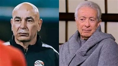 الخلاف بين حسام حسن وبين حلمي طولان كان السبب في الخروج  