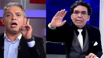  جنايات أمن الدولة تحكم بالسجن المؤبد على معتز مطر  