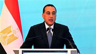 مصطفى مدبولي 