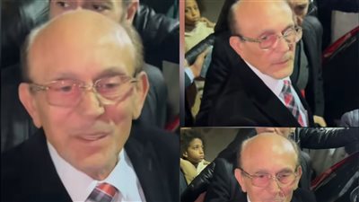 الفنان محمد صبحي 