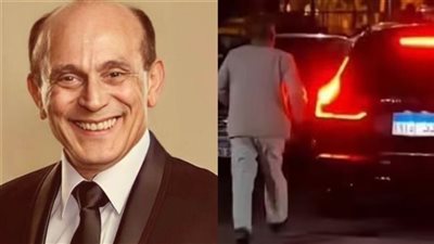 نجل السائق صاحب واقعة فيديو انفعال محمد صبحي يعلق: أبويا كان في الحمام ومأجرمش