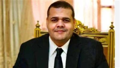 النائب أحمد جعفر 