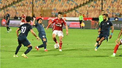 القنوات الناقلة لـ مباراة الأهلي وإنبي اليوم وطاقم التحكيم ضمن منافسات كأس العاصمة المصرية