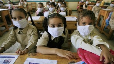 دور البرد والمدارس 