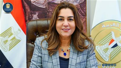 وزيرة التنمية المحلية تناقش تطوير سوق العتبة وأسواق بورسعيد 