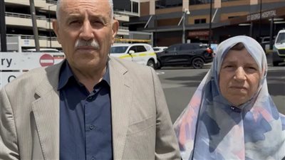 والد أحمد الأحمد 