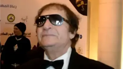 الفنان محيي إسماعيل 