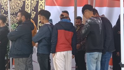 جهود وزارة الداخلية في جولة إعادة المرحلة الثانية 