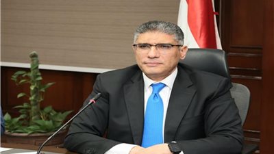 محافظ الجيزة  