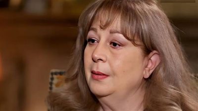 الفنانة سمية الألفي 