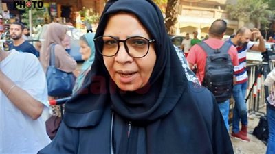  والدة الإعلامية شيماء جمال  