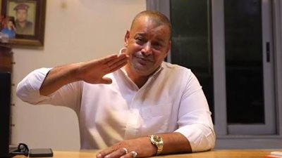 أقوال شقيق ناصر البرنس والشهود بواقعة اشعال النار بنفسه وتقارير تكشف حالته الصحية