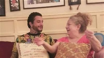 أول تعليق من أحمد الفيشاوي بعد وفاة والدته سمية الألفي 