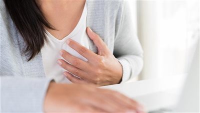 أعراض سرطان الثدي والكشف المبكر 