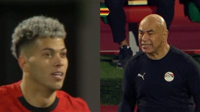 إمام عاشور وحسام حسن 