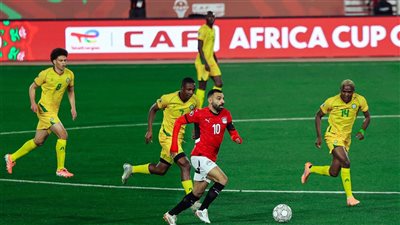 مباراة مصر وزيمبابوي 