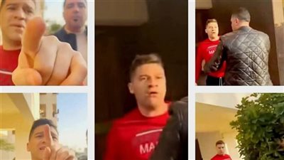 سوري اعتدى على مسن في الإسكندرية ويضع سم للشوارع في الكلاب 