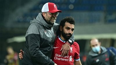 محمد صلاح 