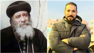  منشور عبد الله رشدي الأخير 