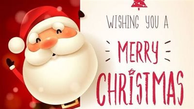 أجدد الجمل والعبارات والصور للتهنئة بـ الكريسماس  