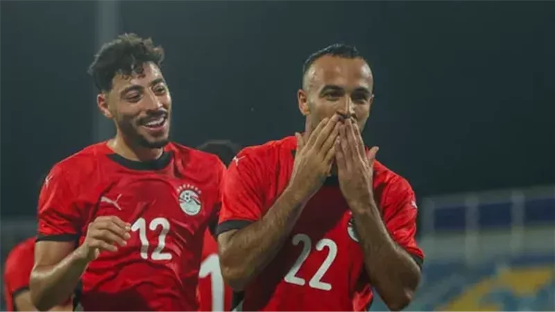 منتخب مصر الثاني