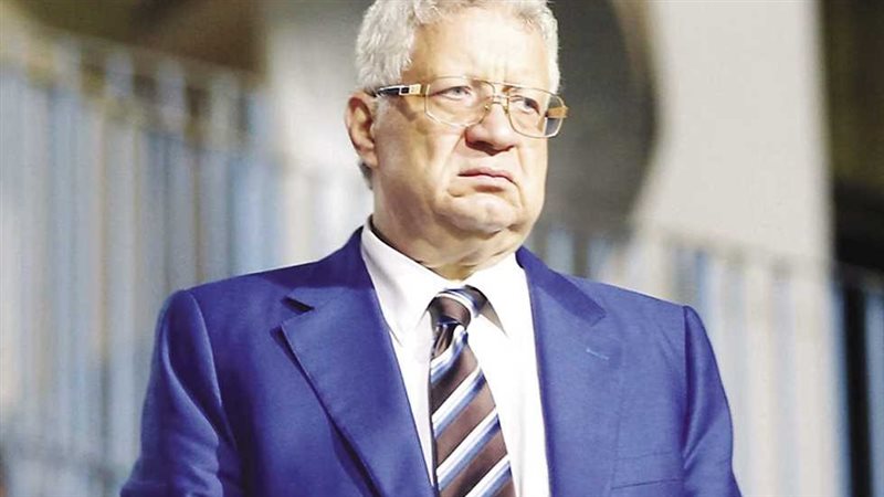 مرتضى منصور