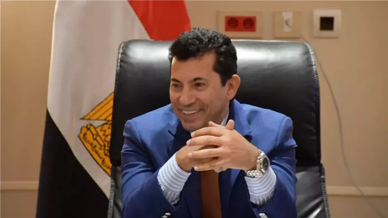 تعليق وزير الشباب