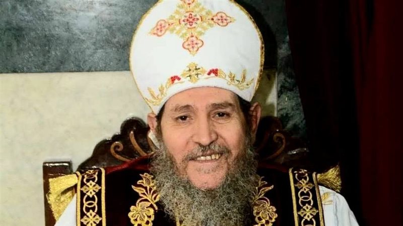 الكنيسة تعلن نياحة