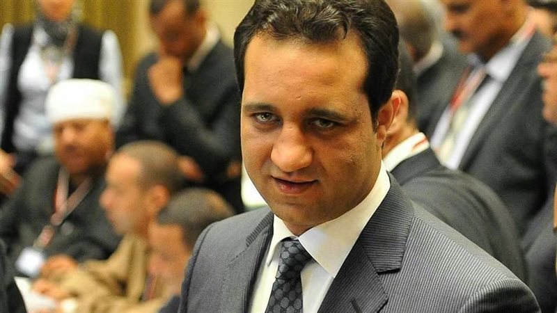 أحمد مرتضى منصور