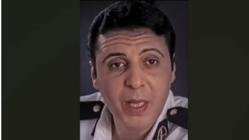 توقف قلب الفنان طارق