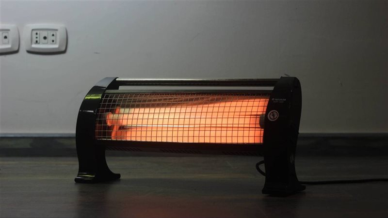 مخاطر الدفايات الكهربائية