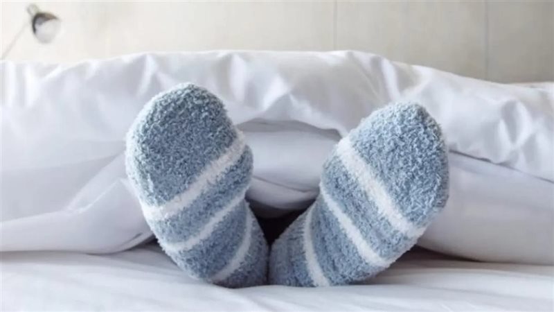 النوم بالشراب عادة