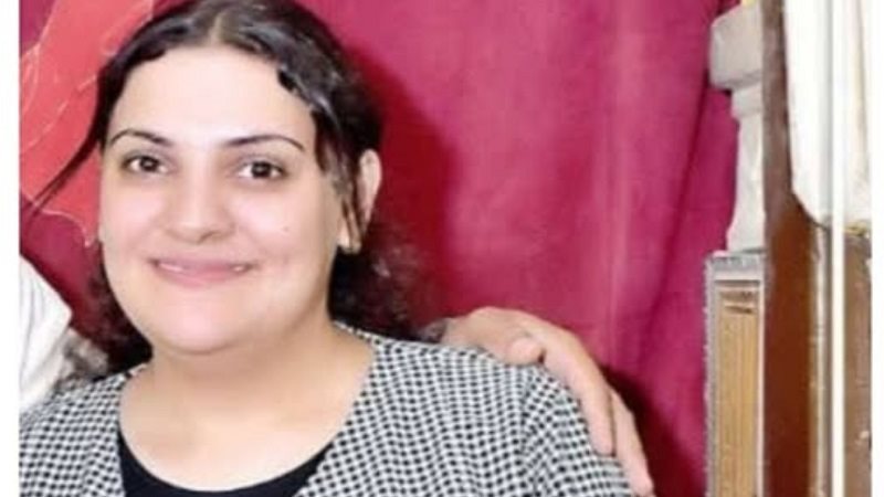 إختفاء سماح ناشد