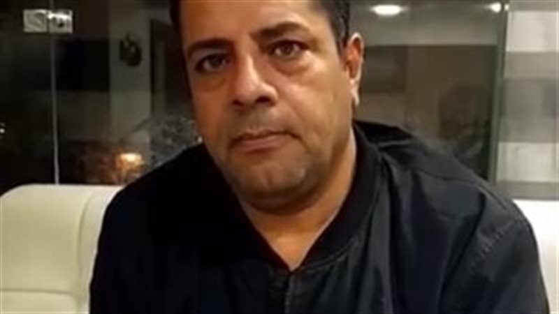 بيشوي يستغيث من غياب