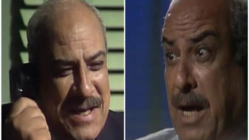 الفنان نبيل الغول