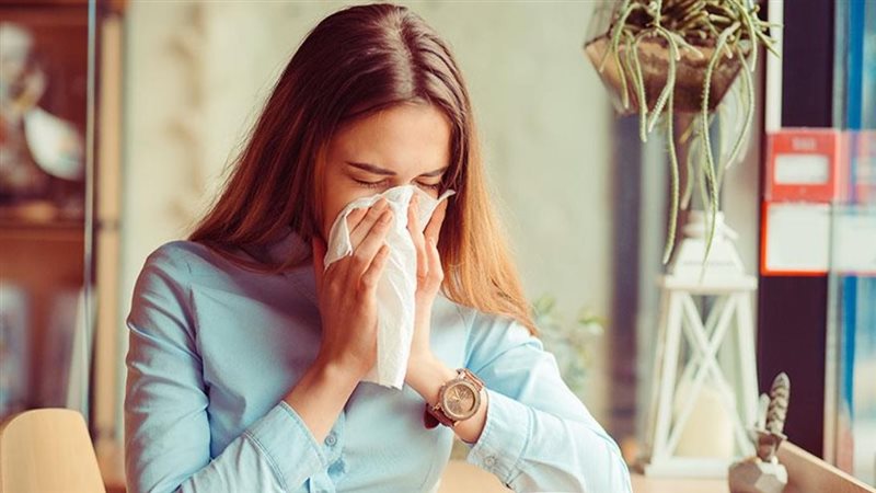 الانفلونزا الموسمية