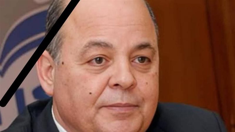 وفاة الدكتور محمد