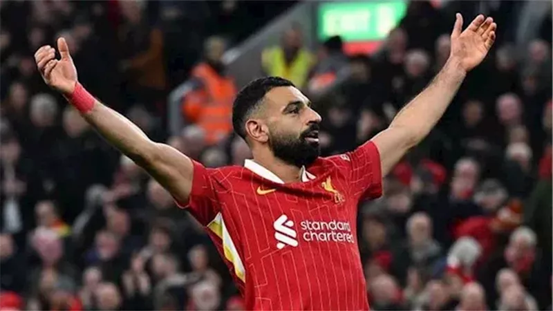 محمد صلاح